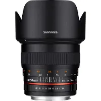 Samyang Mf F 1.4/50 Sony Kameralinse