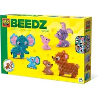 Ses Beedz Niedliche Familie Tiere