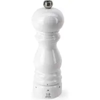 Peugeot Pfeffermühle Paris 18 cm Weiß