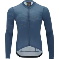 Silvini Trikot Valfuro MD2200 Herren lang navy blau größe 2XL 3123-MD2200-32326
