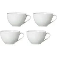 Ritzenhoff & Breker Cappuccinotassen Bianco