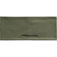 Peak Performance - Progress Headband - Stirnband Gr L/XL - 59-62 cm oliv