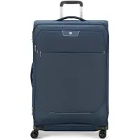 Roncato Joy Large Trolley 75 Expandable blue