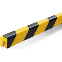 Durable 5 Prallschutz E8 "Kantenschutzprofil E8" rechteckig 2,5 x 3,0 cm
