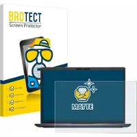BROTECT Entspiegelungs-Schutzfolie Displayschutz Matt