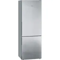 Siemens KG49EAICA, 419 l, SN-T, 15 kg/24h, C, Fresh Zone Fach, Edelstahl