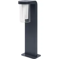 Ledvance Smart Outdoor Wifi Cascade Leuchte 50 cm Dunkelgrau