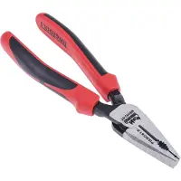 Teng Tools Kombinationszange 109770107 160mm Chrom-Molybdänstahl 200g