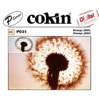 Cokin Filter P031 Orange 85C KR-9