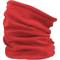 Barts Nackenwärmer Fleece Col Red Unisex