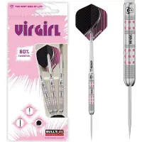 Bulls BULL'S Dartpfeil Virgirl VR1 Steel Dart