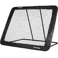 My Hood Fußball-Rebound-Netz 180 x 150 cm 302086