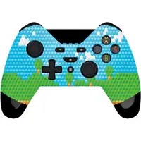 Gioteck Nintendo Switch WX-4 Wireless BT Controller (Adventure)