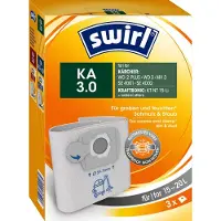 Swirl KÄ 3 3er Staubsaugerbeutel