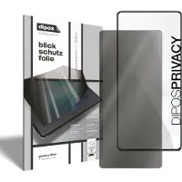 Dipos Blickschutzfolie 2-Way Anti-Shock