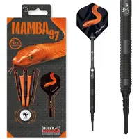 Bulls BULL'S Dartpfeil Mamba-97 M5 Soft Dart