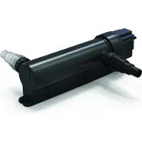 Pontec UVC-Filter PondoTronic 11 Watt Für Teiche Bis 11.000 L