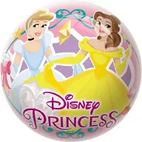 Disney Rubber Ball 23 cm - Disney Princesses Bio Ball