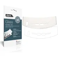 Dipos Displayschutz Anti-Shock