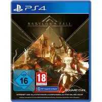 Babylon's Fall, PlayStation 4, M (Reif)