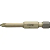Shots Bits Torsion PZ1 PRIME 50 mm (2 vnt.)