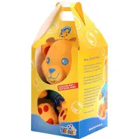 Heunec Pustefix Bundle Bär + Seifenblasen