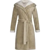 Esprit Bademantel Cosy Women Mocca-S