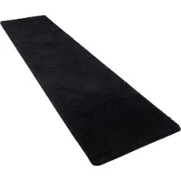 Snapstyle Hochflor Shaggy Läufer Teppich Palace