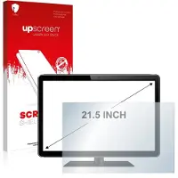 Upscreen Scratch Shield Displayschutz