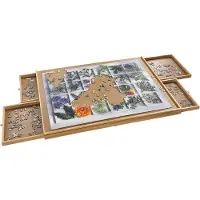 HTI Puzzlebrett