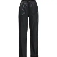Jack Wolfskin Regenhose "RAINY DAY PANTS" mit Packsack, aus Polyamid und Polyester, leichtes Ripstop-Material