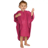 Normani Weicher Kinder Badeponcho (55 cm x 70 cm)