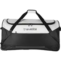 Travelite Reisetasche "BASICS L, verschiedene Ausführungen und Farben" Freizeittasche Sporttasche wasserabweisend Kantenschutz