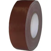 Priotec Industrie Panzerband, dunkelbraun, 50 mm x 50 m