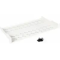 Equip Fachboden fest 19" für Serverschränke 1U 40cm gr - 0,4 m (EZFS-19-1-40-G)