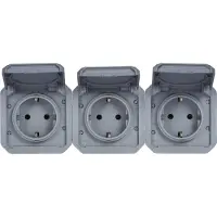 Legrand Schutzkontakt-Steckdose 069578L
