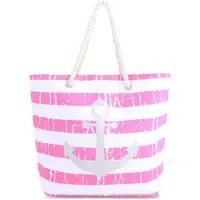 Normani Bequeme Sommer-Umhängetasche, Strandtasche