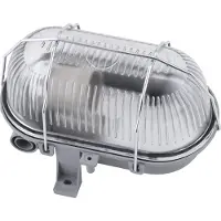 MEGATRON Ovalleuchte IP44 E27 MT69062
