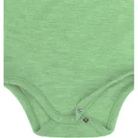 Normani 3er Pack Baby Merino Langarmbody „Tuai" - 9399
