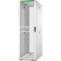APC NetShelter SX Server Rack Gen 2 42U 1991H x 600W x 1200D mm w/ Sides White