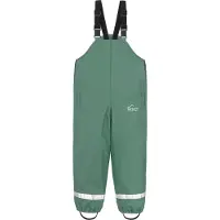 Normani Baby Regenhose mit Hosenträgern 'Skjolden' - 9263