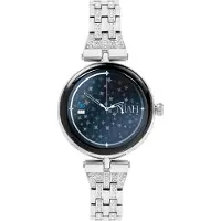 Techmade Smartwatch Lyra Medium Mesh Silber