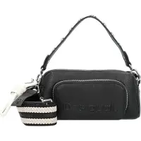 Desigual Umhängetasche Prades Cont Black : schwarz-00 Farbsortierung: schwarz-00
