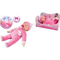 New Born Baby Laura Zeit zum Schlafen 514-0501