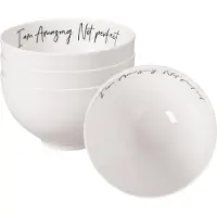 Villeroy & Boch Multipack Statement Bol Amazing not perfect - 4 Stück