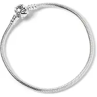 GED Harry Potter Silver Charm Bracelet 21cm