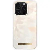 IDEAL OF SWEDEN Fashion Back Cover für das Apple iPhone 16 Pro Max - Rose Pearl Marble