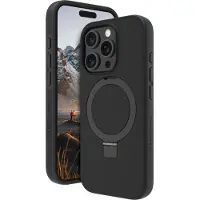 dbramante1928 Apple iPhone 16 Pro Hülle - Recycelter Kunststoff - - Backcover/Hard Case - Schwarz