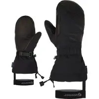 Ziener Gaikus-z AS AW Mitten Glove man black (12) 11