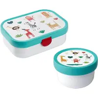 Mepal Campus Obst- und Bentobox Animal Friends